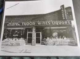 1962 Tudor Wines Liquours 794 Elmont Road Long Island Li Ny Photo Long Island History Island Photo