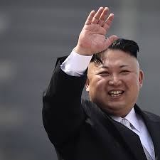 The north koreans then agreed to have the two koreas march together in the opening ceremony and to field that joint hockey team. North Korea Accuses Cia Of Biochemical Plot To Kill Kim Jong Un Kim Jong Un The Guardian