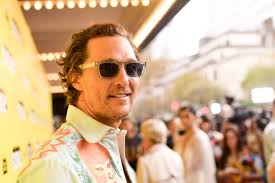 American actor and producer matthew david mcconaughey was born in uvalde, texas. Opinion The Empty Vessel Of Matthew Mcconaughey Politico