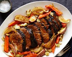Cook until beef begins to brown, about 10 to 15 minutes. A Rosh Hashanah Menu Inspired By Israel Epicurious