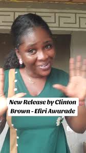 Clinton Brown's New Gospel Release: Efiri Awurade
