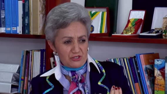 Quién es Ilva Myriam Hoyos Castañeda, la nueva ministra de Educación del Gobierno De la Espriella? - NoticiasCaracol