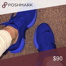 Shoes Royal Blue Nike S Available In Sizes 5 5 8 5 Women S Nike Shoes Athlet Nike Shoes Outfits Cute Nike Shoes Nike Shoes