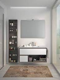 Mobili per ambiente bagno, arredobagno di design in italia e nel mondo. Mobile Bagno Berloni Moove Berloni Moove Catania