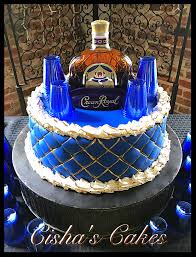 Design Birthday Cake Liquor Bottle Pin On Theme Cakes