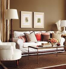 Design District Coral Interiors Coral Living Rooms Tan Living Room Room Colors