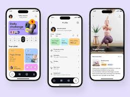 Mobile App Design