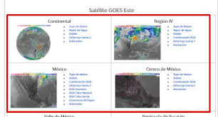 Maybe you would like to learn more about one of these? Conagua Satelite En Vivo Plataforma Web