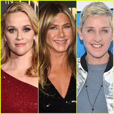 But the two go way back to aniston's. Jennifer Aniston Reveals If She S Better Friends With Reese Witherspoon Or Ellen Degeneres Watch Ellen Degeneres Jennifer Aniston Reese Witherspoon Just Jared