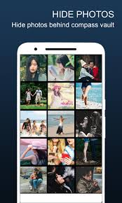 Turns an unsecure link into an anonymous one! Compass For Android Apk Download
