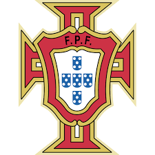Bandeira de portugal) is a rectangular bicolour with a field divided into green on the hoist, and red on the fly.the lesser version of the national coat of arms (armillary sphere and portuguese shield) is centered over the colour boundary at equal distance from the upper and lower edges. Portugal Selecao De Portugal Futebol Federacao Portuguesa De Futebol