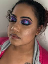 Aaliyah's Makeup Artistry