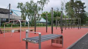 Fitness park, c'est le club de sport qui permet de repousser ses limites. Outdoor Fitnesspark Post Sv Nurnberg