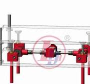 Screw Jack Lift Table H