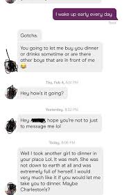 Here's ultimate analysis from experiencing discussing both the pros and cons of tinder for dating this happened to me once. 7 Biggest Mistakes Guys Make Messaging Girls On Tinder Playing With Fire