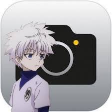 Killua Camera Logo App Anime Android App Icon Animated Icons