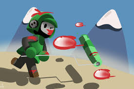 Tactile War! by Servo117 -- Fur Affinity [dot] net