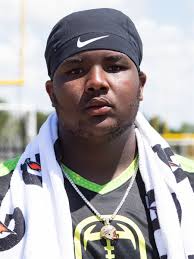 Peyton Joseph, Georgia Tech, Offensive Line