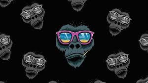 Check spelling or type a new query. Cool Monkey Dark Minimal 4k Hd Artist 4k Wallpapers Images Backgrounds Photos And Pictures