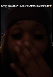 Metlife Stadium The Weeknd Entrance Time