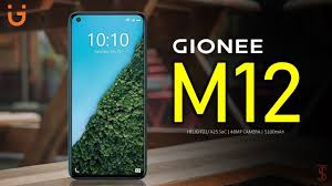 Gionee M12 Price Official Look Design Camera Specifications 6gb Ram Features Youtube