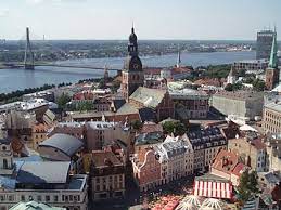 Die lettische hauptstadt mit ihren 800.000 einwohnern ist völlig zurecht längst kein geheimtipp mehr. Riga Wikipedia