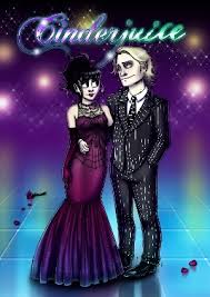 The various unproduced beetlejuice scripts and sequels are literally fanfiction and carry no more weight with me than anyone else's fanfic. Cinderjuice Fanfic Tv Tropes