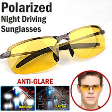 Night Driving Glasses