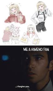 It took a lot of Rule34 from her to get there : rChainsawfolk