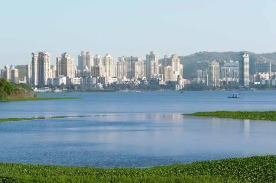 Powai Lake