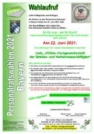 Art der wahl turnus in jahren frühjahr bremen: Personalratswahlen In Bayern Am 22 Juni 2021 Vdstra