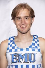 2022 Men's Cross Country Roster