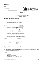 Maka dari itu, tidak heran apabila kamu mengalami kebingungan. Handout Nama Kelas 10 Hari Tanggal Madania Kelas 10