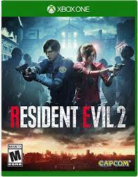 Resident Evil 2 Xbox One Xbox One Computer And Video Games Amazon Ca Los mejores juegos de matar zombies est�n gratis en juegos 10.com. resident evil 2 xbox one xbox one