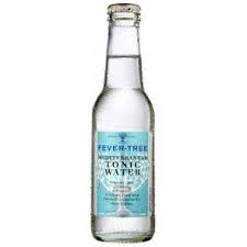 fever tree mediterranean tonic water 0 2 l das blumige tonic water mit der mediterranen note tonic water