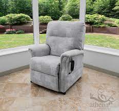 Mobility chairs are a good resource to help us move around. Athena Mobility Inspirational Comfort