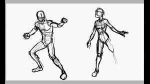 Sketching The Human Figure Youtube While it can seem intimidating, it's actually quite a forgiving, and fun, medium to work with. sketching the human figure
