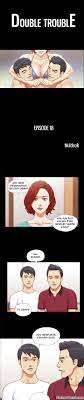 Jangan lupa membaca update manga lainnya ya. Baca Manga Double Trouble Chapter 18 Bahasa Indonesia Komikindo