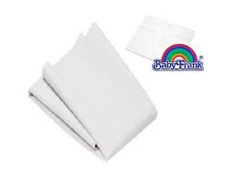 Dabei variiert die dicke der matratzenauflage. Baby Bettschutz Einlage Aus Gummi 60x90 In Weiss