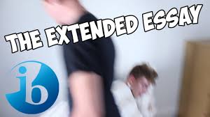 Ess Extended Essay Amazing World Of Science With Mr Green