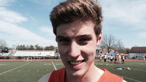 TRACK AND FIELD NOTEBOOK: Pennsbury powered by siblings