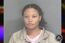 Leanna Evans — Douglas County Jail Bookings