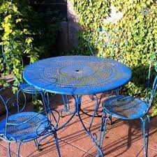 salon de jardin fer forge a retaper sur le bon coin salon de jardin jardins fer forge