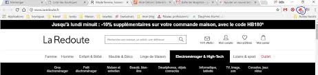Tu as eu de la chance la 1ère fois, mais, en règle générale. Wanteeed L Extension Qui Recupere Les Codes Promos Barbatrucs