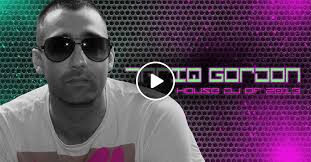 DJ TARIQ GORDON IN THE MIX DEEP HOUSE VOL 2 2013 by dj Tariq G