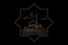 Download Ramadan Kareem Vector Design Graphic By Sabavector Creative Fabrica SVG Cut Files