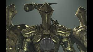 Dark Souls 2 - Ruin Sentinels - HEX BUILD, SOLO, NO DAMAGE (NG+7) - YouTube