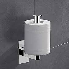 lolypot porte papier porte rouleau papier toilette de support sans percage 304 de acier inoxydable de 3 distributeur papier toilette papier toilette toilettes