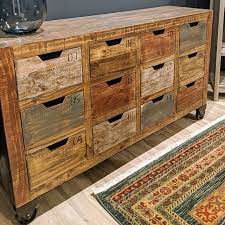 Rustic Solid Wood Distressed White Tv Console China Cabinet Etsy In 2020 Wood Console Reclaimed Wood Kitchen Farmhouse Style Furniture