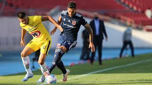 Cung cấp dự đoán trận đấu, đội hình ra sân, dữ liệu bóng đá, tỉ lệ kèo. Universidad De Chile Vs U De Concepcion En Vivo Partido Online Resultado Goles Videos Y Formaciones Goal Com